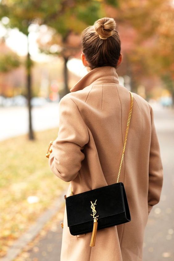 ysl杨树林包包哪个颜色好看,ysl杨树林正品