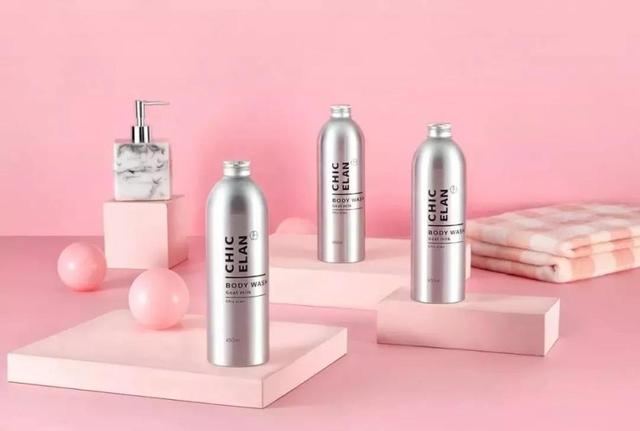 别光顾着脸白，身体皮肤也别落下。羊奶沐浴露让你肌肤嫩又白