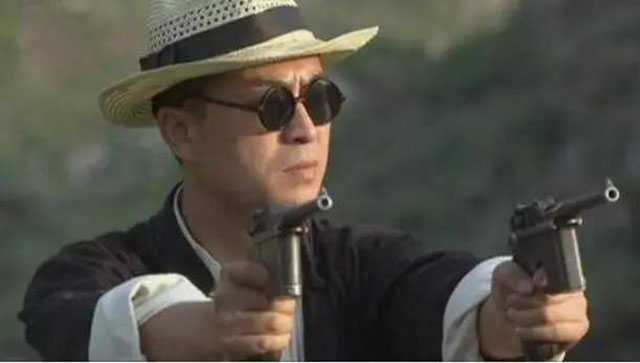 驳壳枪是被淘汰的军枪吗,驳壳枪现在中国还有多少