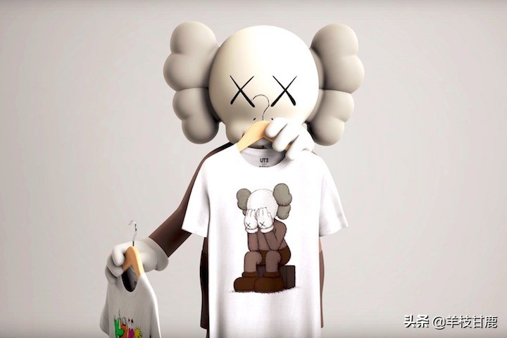 优衣库联名kaws遭疯抢,优衣库与kaws联名还会有吗