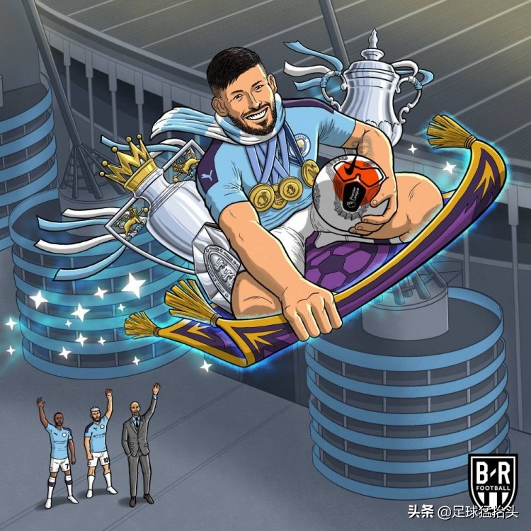 曼城：谢谢你！拉齐奥：愤怒！官方截胡，曼城十年功勋荣归故里