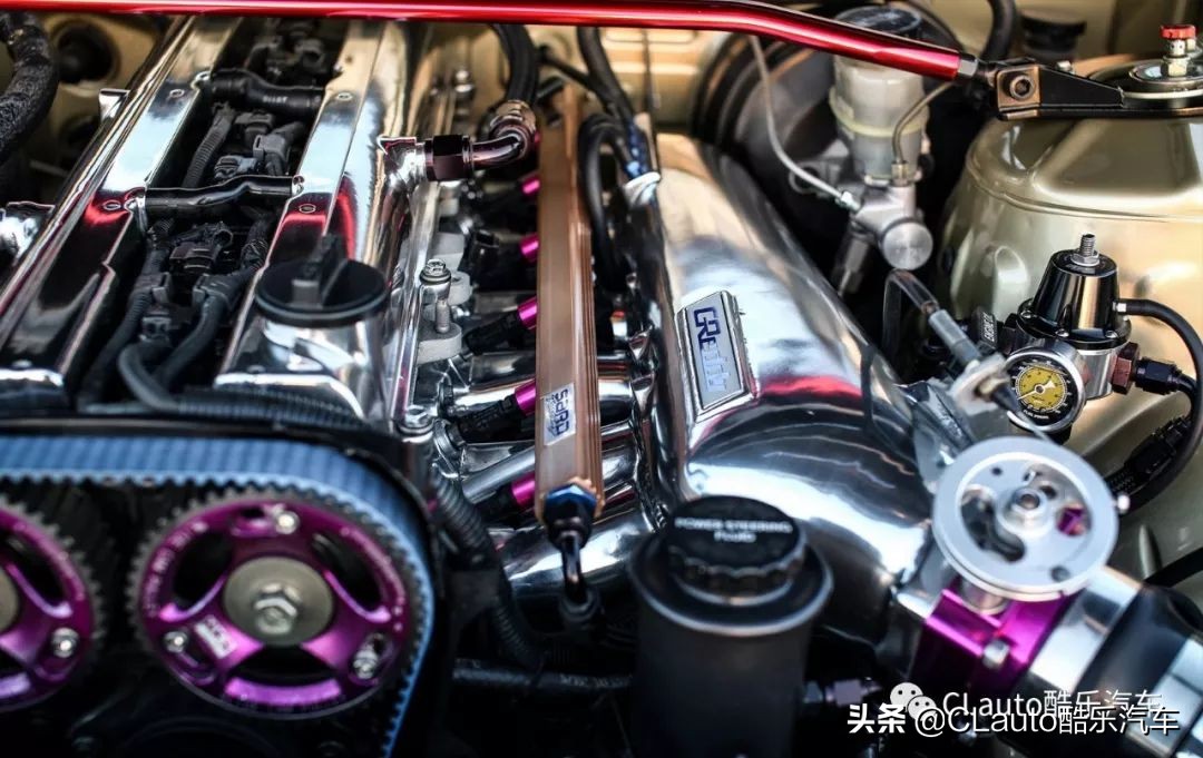 酷乐百科之引擎管理Vol.05——深度调节空燃比/喷油量