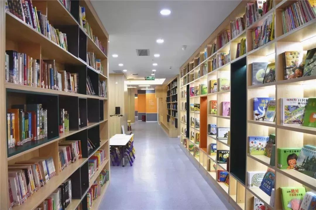 打卡图书馆陪孩子读书,西安图书馆打卡免费