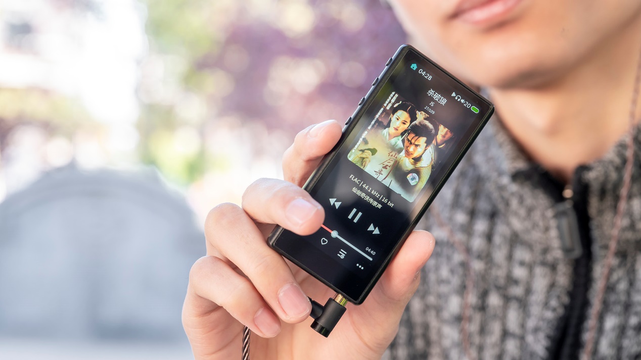 优秀的学习伴侣，飞傲M3Pro学生MP3使用分享