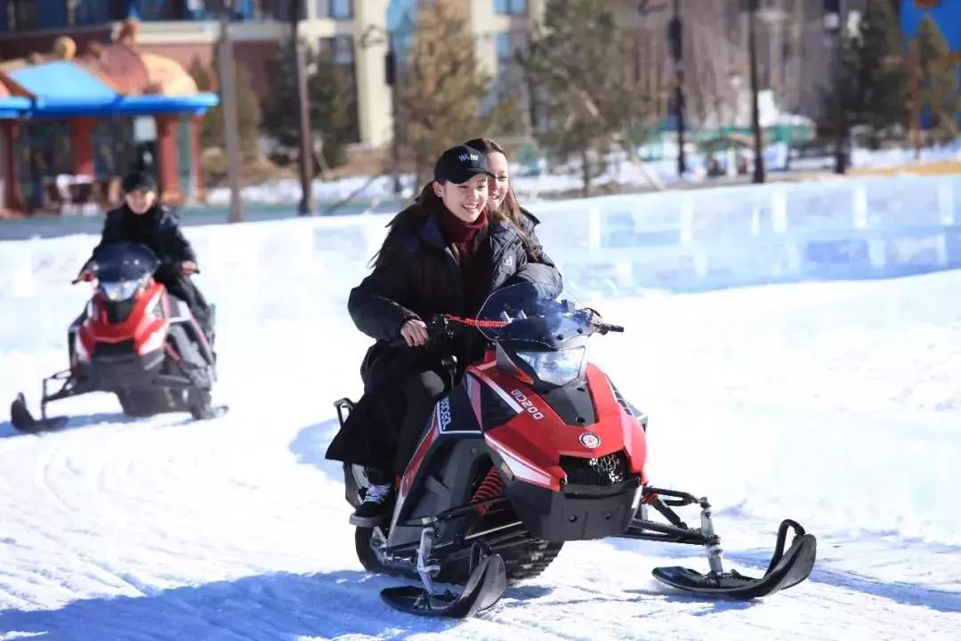 境内自驾-满韵猪福闹元宵齐贺马镇嘉年华自驾之旅