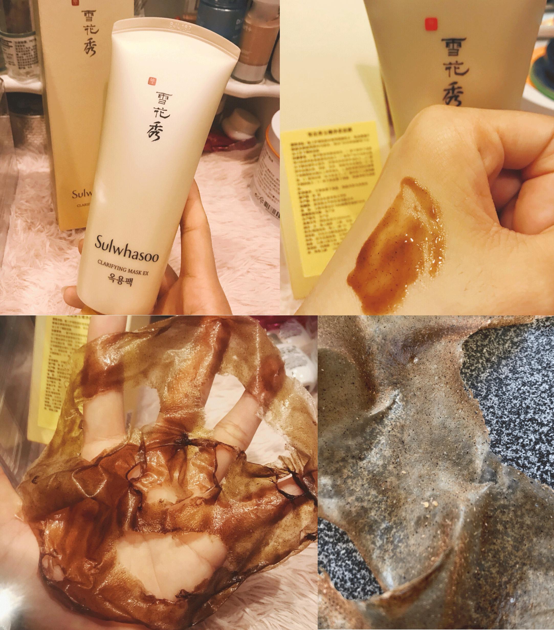 科颜氏保湿面霜和面膜用哪款夏天,雪花秀和科颜氏清洁面膜