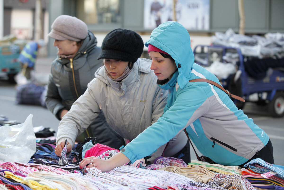 1993闯荡俄罗斯成都人在莫斯科（2）京莫国列疯狂倒爷录（上）