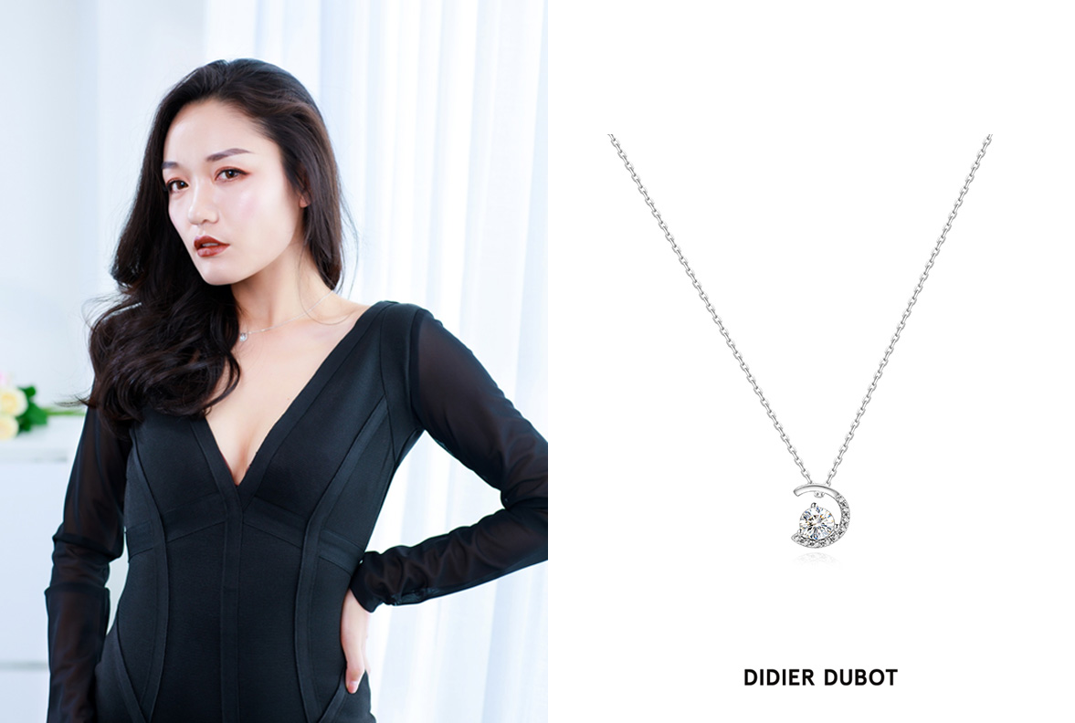 休闲款穿搭配饰,didierdubot耳线