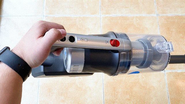 美的p7弯折吸尘器初体验,美的吸尘器深度清洁