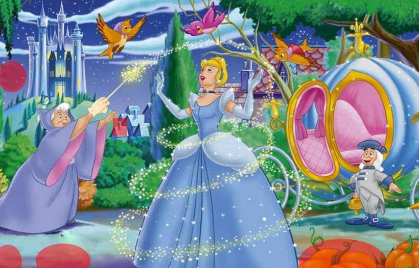 迪士尼各种动漫人物短片,有什么好看的迪士尼真人电影