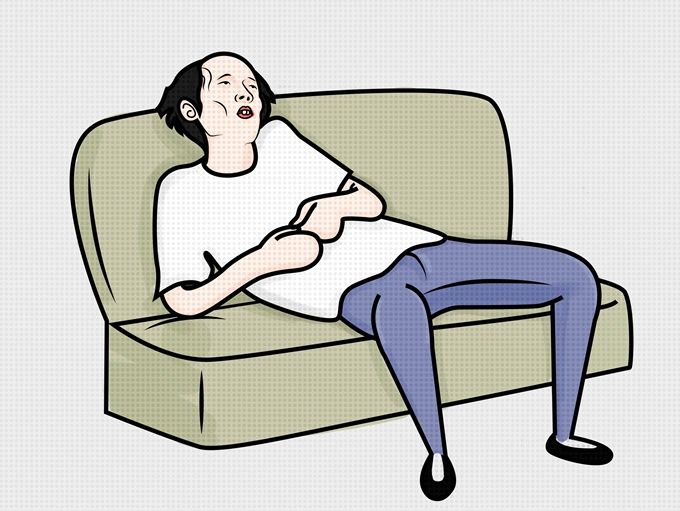 有点懒不爱动是怎么回事,不想动很懒是什么病