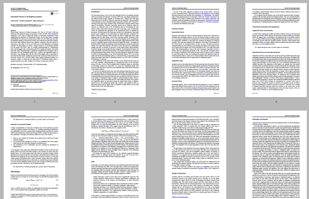 有没有哪些翻译神器,英文文献全篇翻译神器