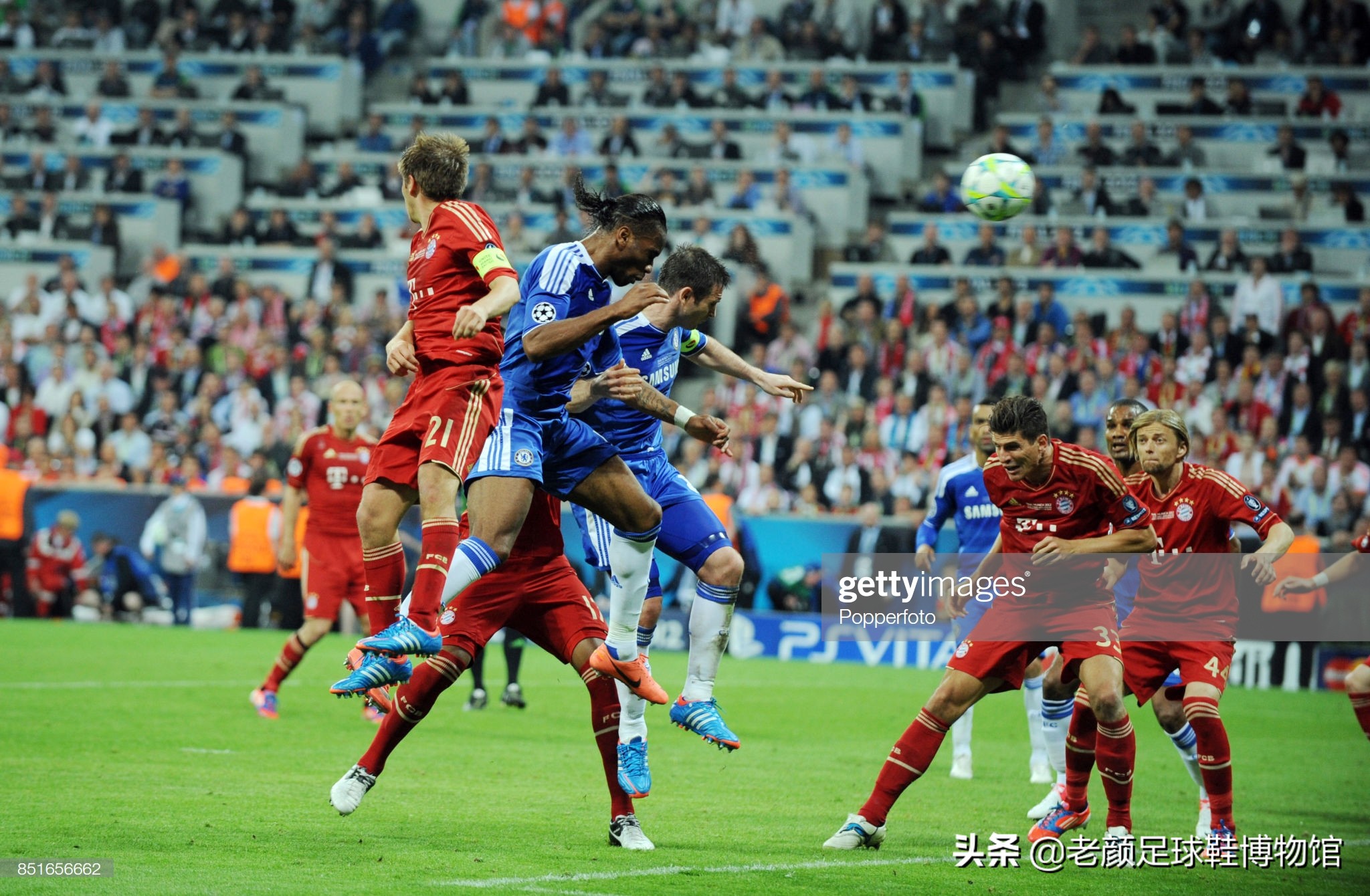 中超史上最强外援，专门碾压后卫，欧冠绝杀拜仁的非洲足球先生