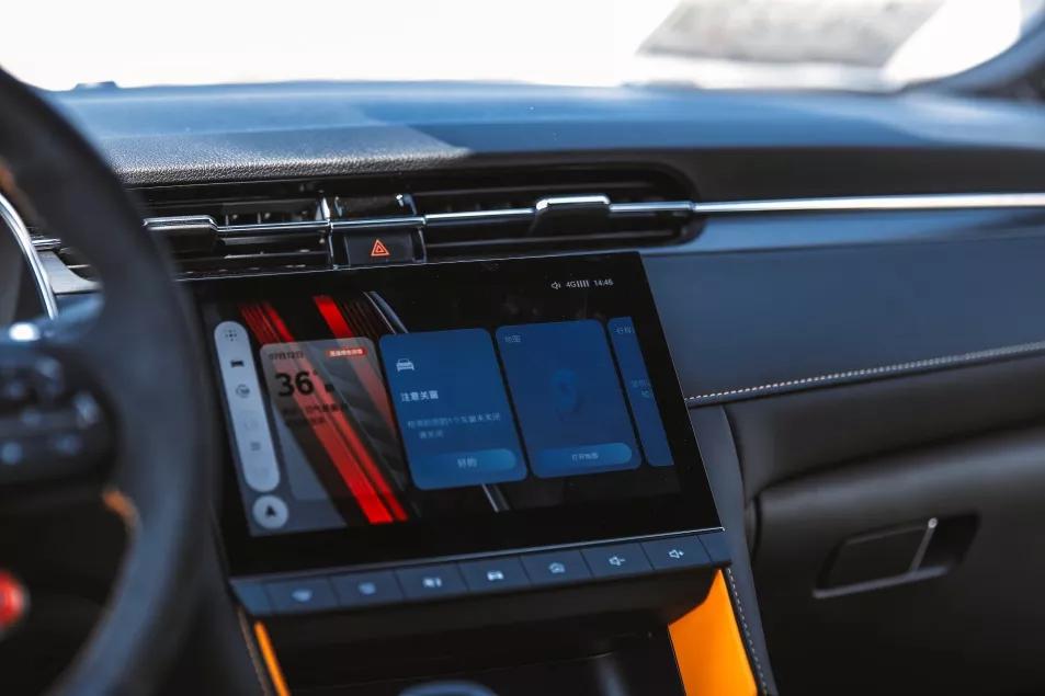 运动轿跑第三代mg6pro上市,第三代mg6pro百公里加速