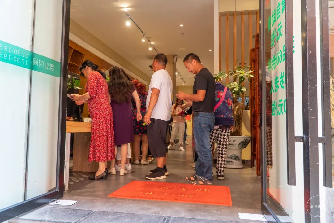 善食斋素食自助曲靖,曲靖市麒麟区素食自助餐厅