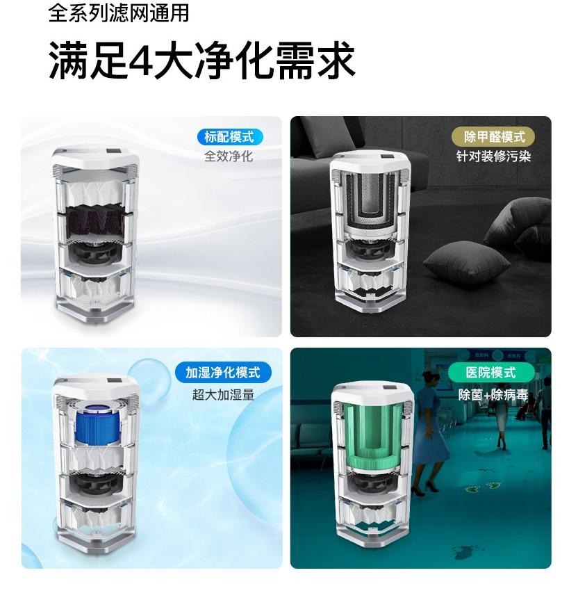 艾泊斯空气净化器出到几代了,艾泊斯和iqair空气净化器对比