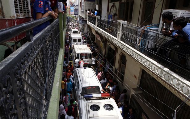 印度一家11口屋内自杀男子住进凶宅:符合我的预算