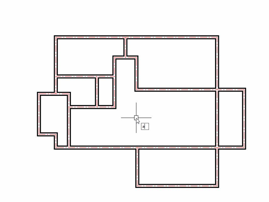 cad室内平面图怎么填充颜色,cad室内平面图布置图