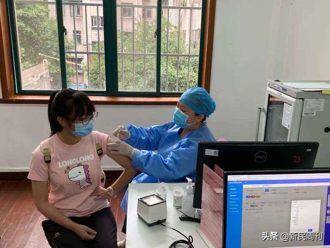 自愿打新冠疫苗可以不打吗,带小孩去打新冠疫苗可以优先吗