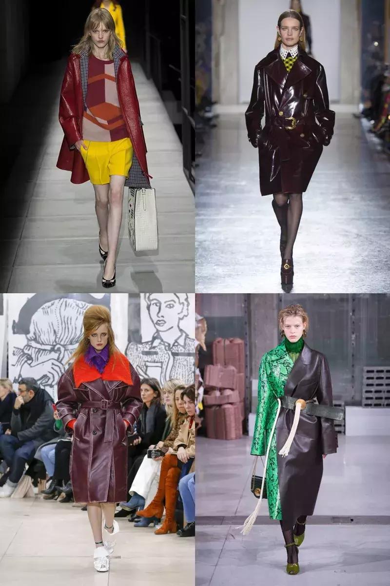 这个冬季时髦精都是这么穿大衣的,时髦的人喜欢这样穿