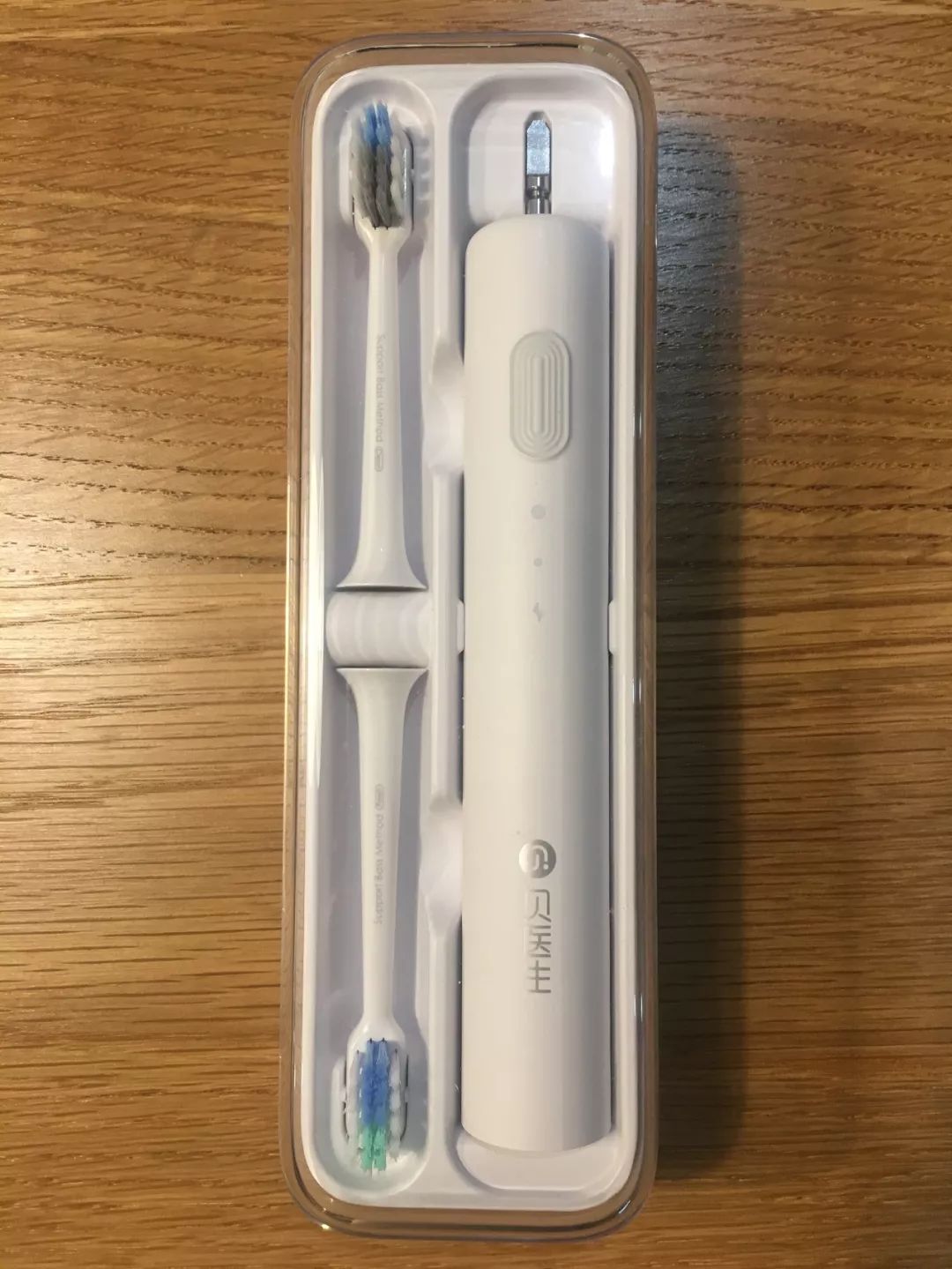 米家电动牙刷三个版本区别,米家电动牙刷t100和t300的区别