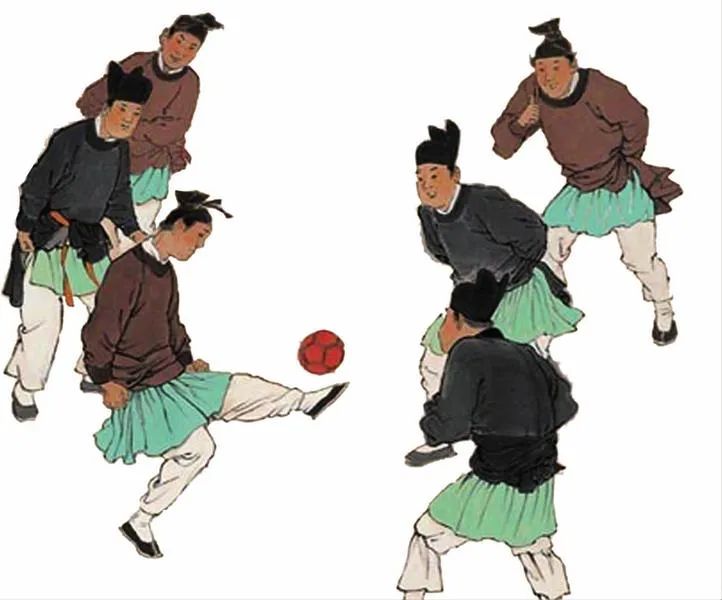 中国古代传统游戏的由来和历史,古代游戏延续至今的游戏