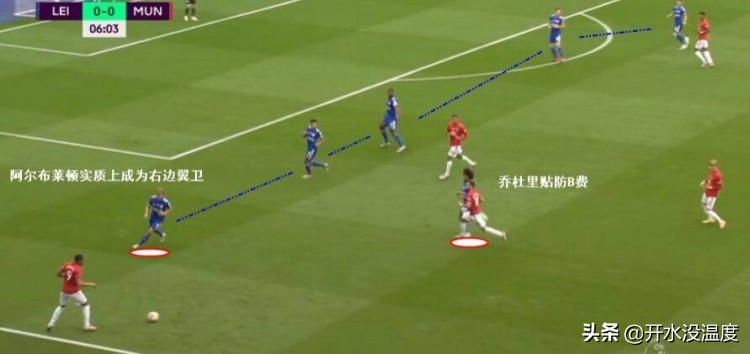 曼联3:0莱斯特,曼联3-0莱斯特城全场集锦