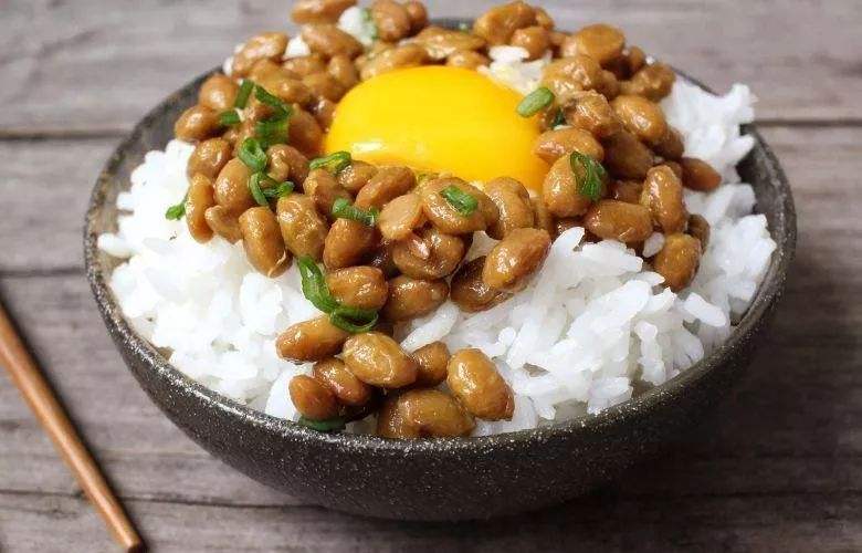 纳豆做的美食,纳豆简单料理