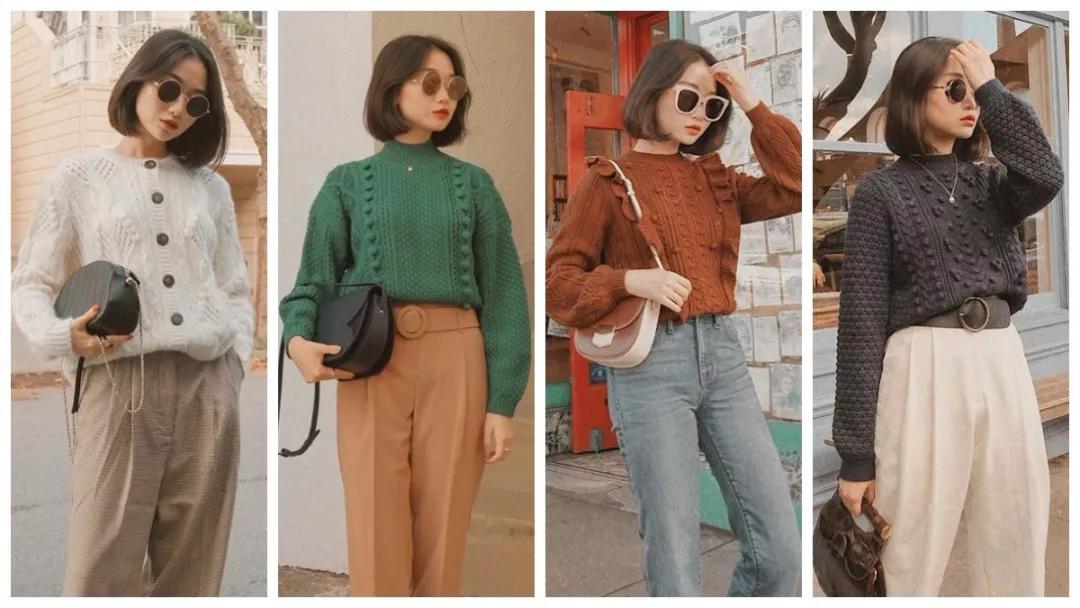 160矮个子如何穿出气场,不到160女生怎么穿衣