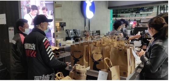 瑞幸咖啡怎么进入中国,瑞幸和安然的共同点