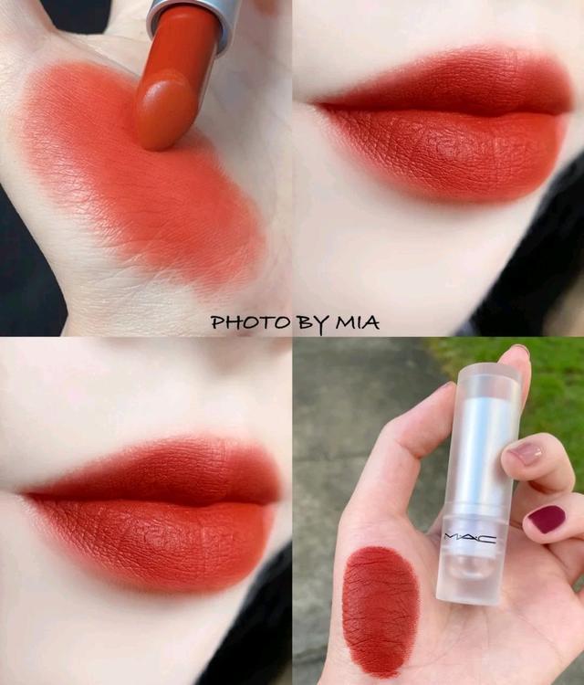 魅可口红豆沙色哑光推荐,魅可豆沙色口红推荐