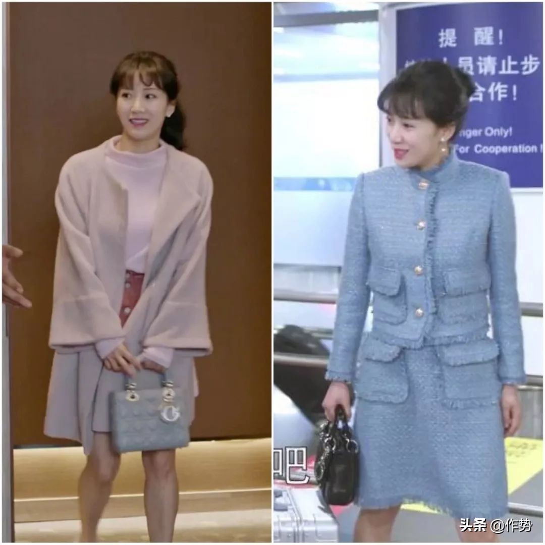 打开《挺好的》苏明玉两位嫂子的衣橱，二嫂穿的竟是国际大牌？