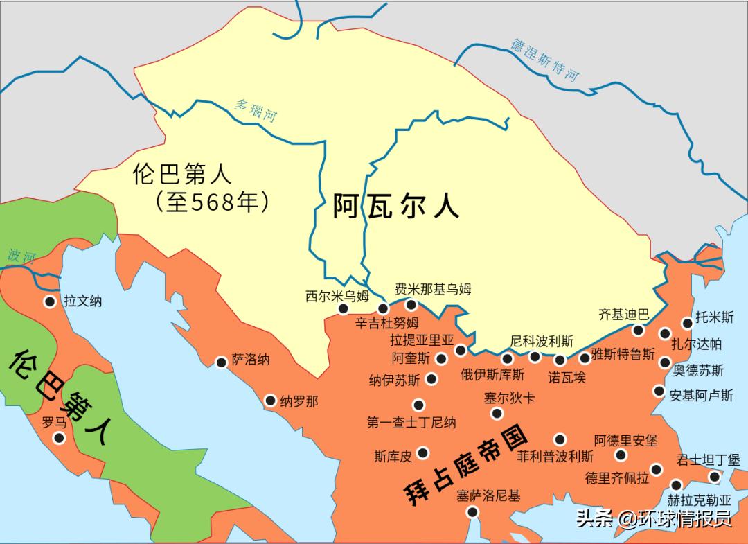 克罗地亚和波斯尼亚族,克罗地亚是斯拉夫族吗