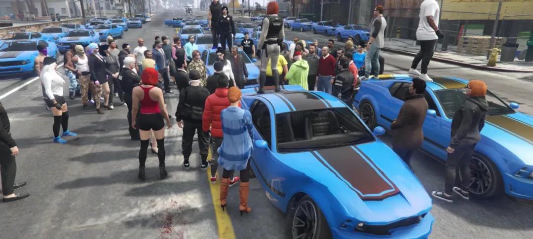 gta肥皂剧,看肥皂剧