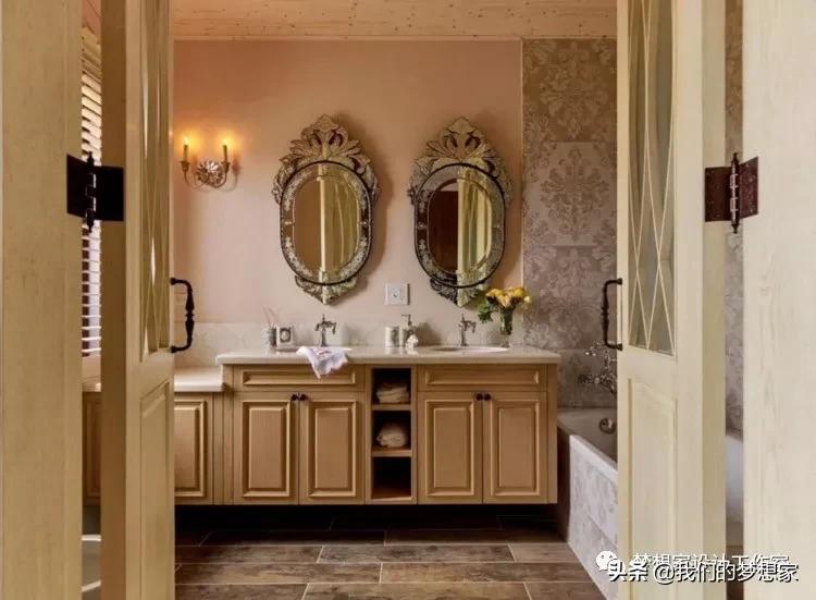 洗手台柜子改造,浴室如何改造洗手台