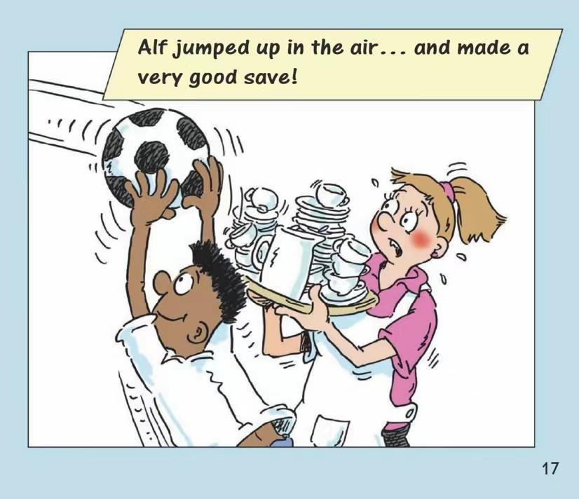 和孩子一起读绘本故事,和孩子一起读完绘本让路给小鸭子