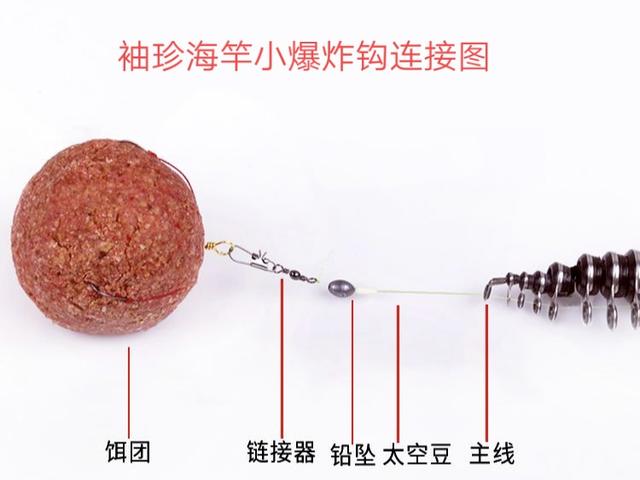 小爆炸钩夜钓大板鲫效果如何,最新款小爆炸钩钓大板鲫