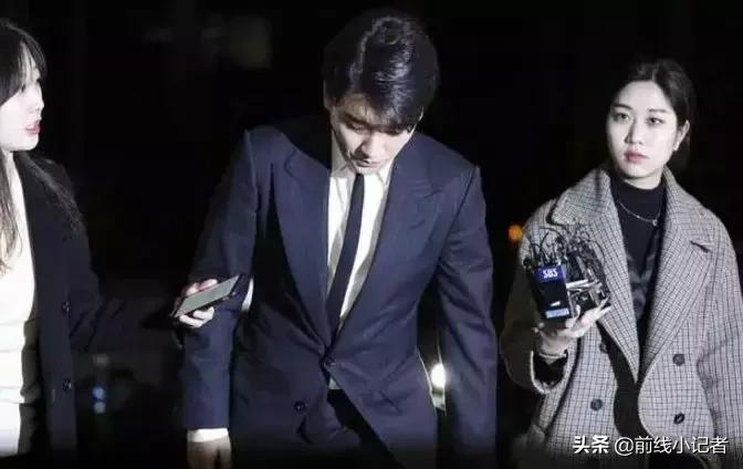 舌吻导演，屡次被爆同嫩模开房，他们会卷进韩国这桩丑闻也不奇怪