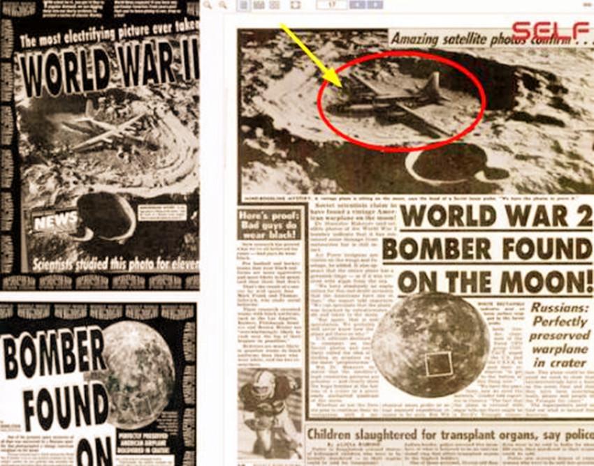 月球背面外星人基地视频,外星人在月球背面解读