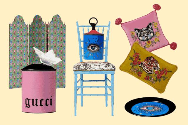 LV、Hermès、GUCCI、Dior，奢侈品家居里谁最迷人？