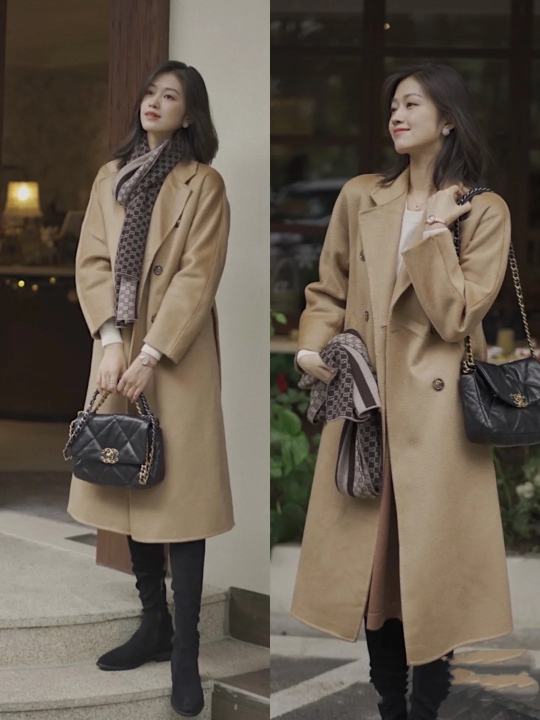 秋冬外套要买大一码的吗,秋冬外套想要通勤