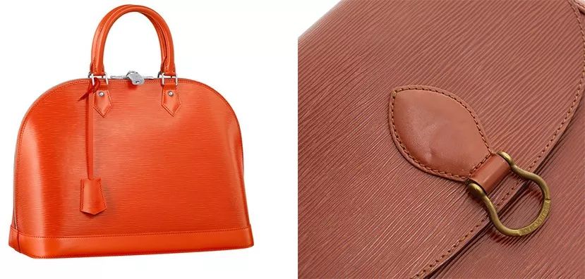 lv老花和水波纹哪个好,lv老花配水波纹