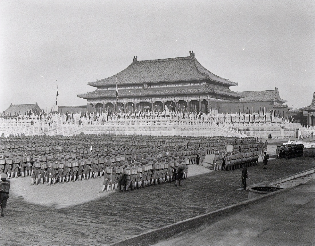 清朝为什么总向列强赔款,清朝灭亡不平等条约赔款怎么处理