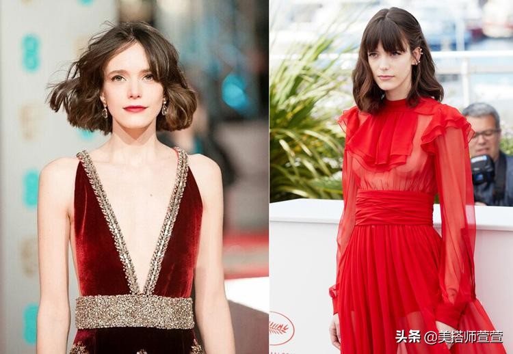 纸片身材妹子平胸大作战，拜托了复古风来助攻