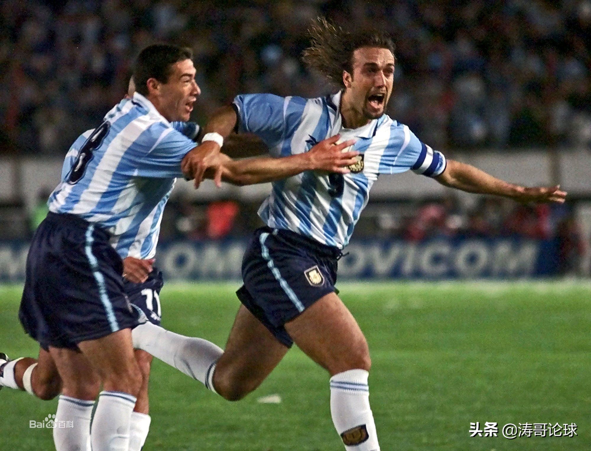 98世界杯进球却输了比赛的球星,98年世界杯哥伦比亚对突尼斯