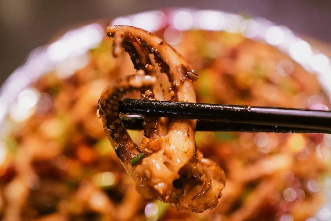 嗦粉人的快乐你体会到了吗美食,嗦粉人的快乐就是这么简单