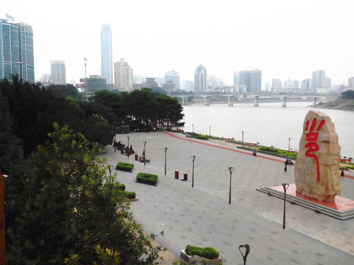 渡船口与古码头（回忆南宁已消失的公众场所之八）