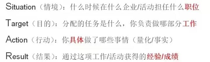 履历和简历的区别,什么样的简历才是有效的简历