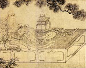 老子的道德经第一读者是谁,老子道德经最好的作者