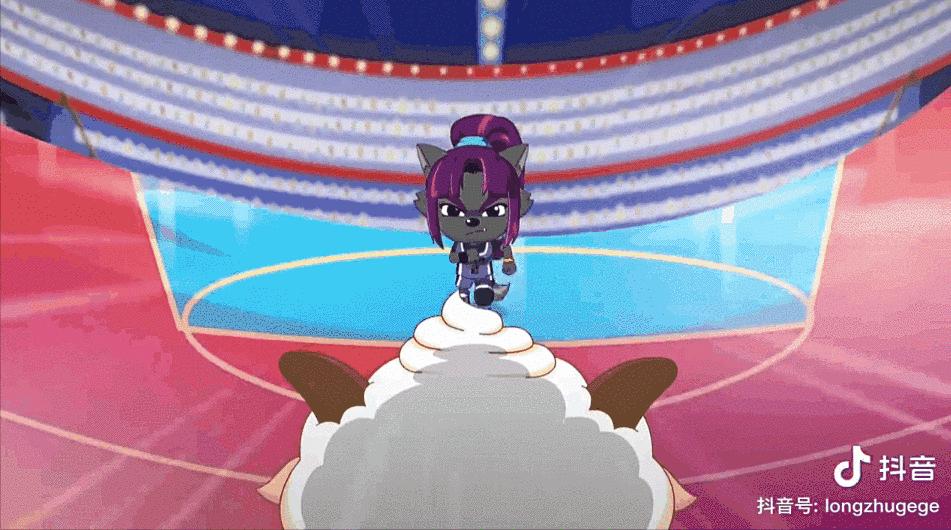 屠版虎扑，这部喜羊羊怎么比海贼王还燃？